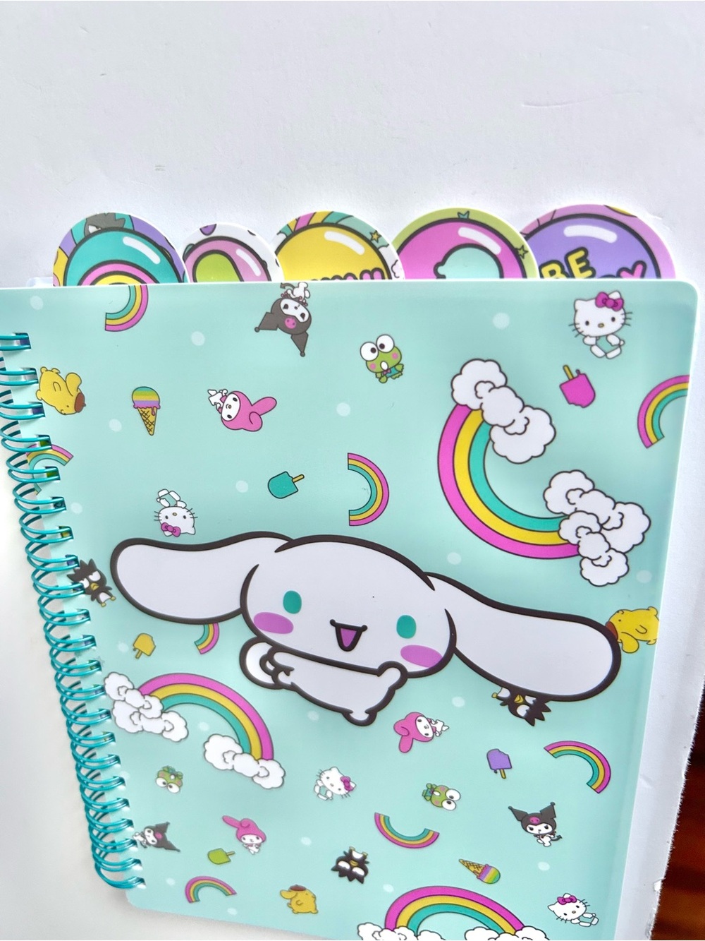 🩵(CIN339) Cinnamoroll Adorable 8-Piece Fun Bundle! - Picture 5 of 12